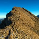 Speer und Säntis im Hintergrund