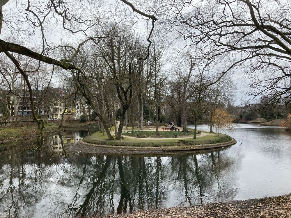 Spee‘scher Graben Düsseldorf