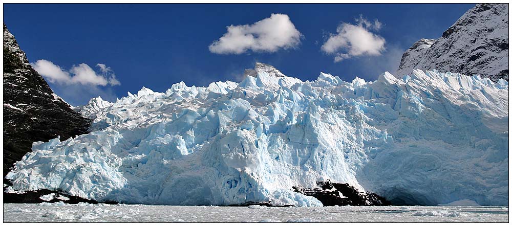 Spegazzini Gletscher