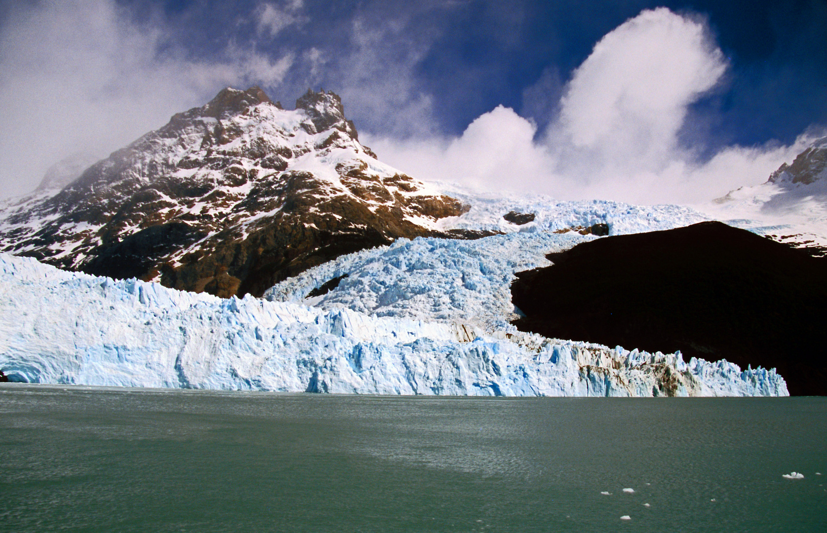 Spegazzini-Gletscher, Lago Argentino, Patagonien, Argentinien,