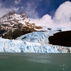 Spegazzini-Gletscher, Lago Argentino, Patagonien, Argentinien,