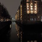 Speicher am Holländischbrookfleet, HH Speicherstadt