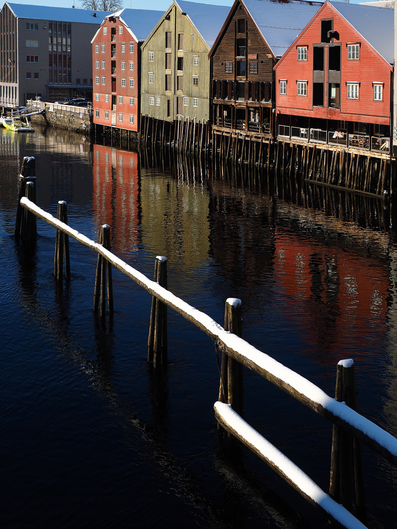 Speicher am Nidelv in Trondheim_2