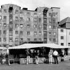 Speicher an der Fischerbastion in Rostock