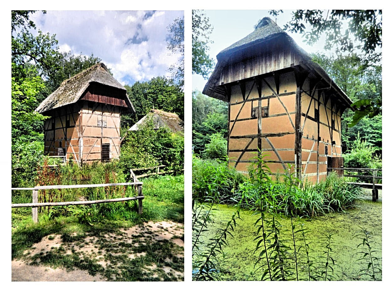 Speicher aus Lürrip/Niederrhein