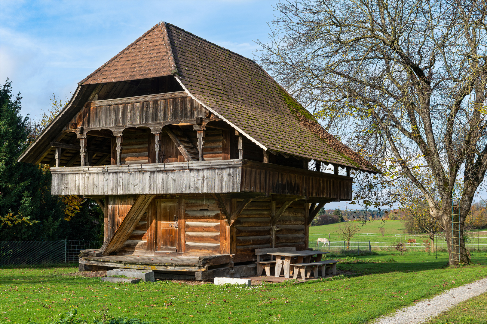 Speicher Foto & Bild architektur, europe, schweiz & liechtenstein