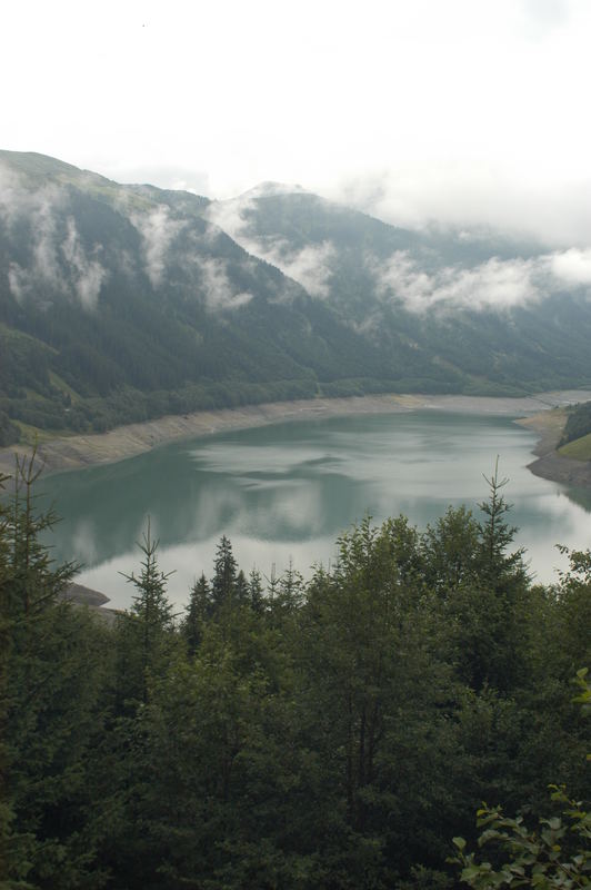 Speicher Durlaßboden