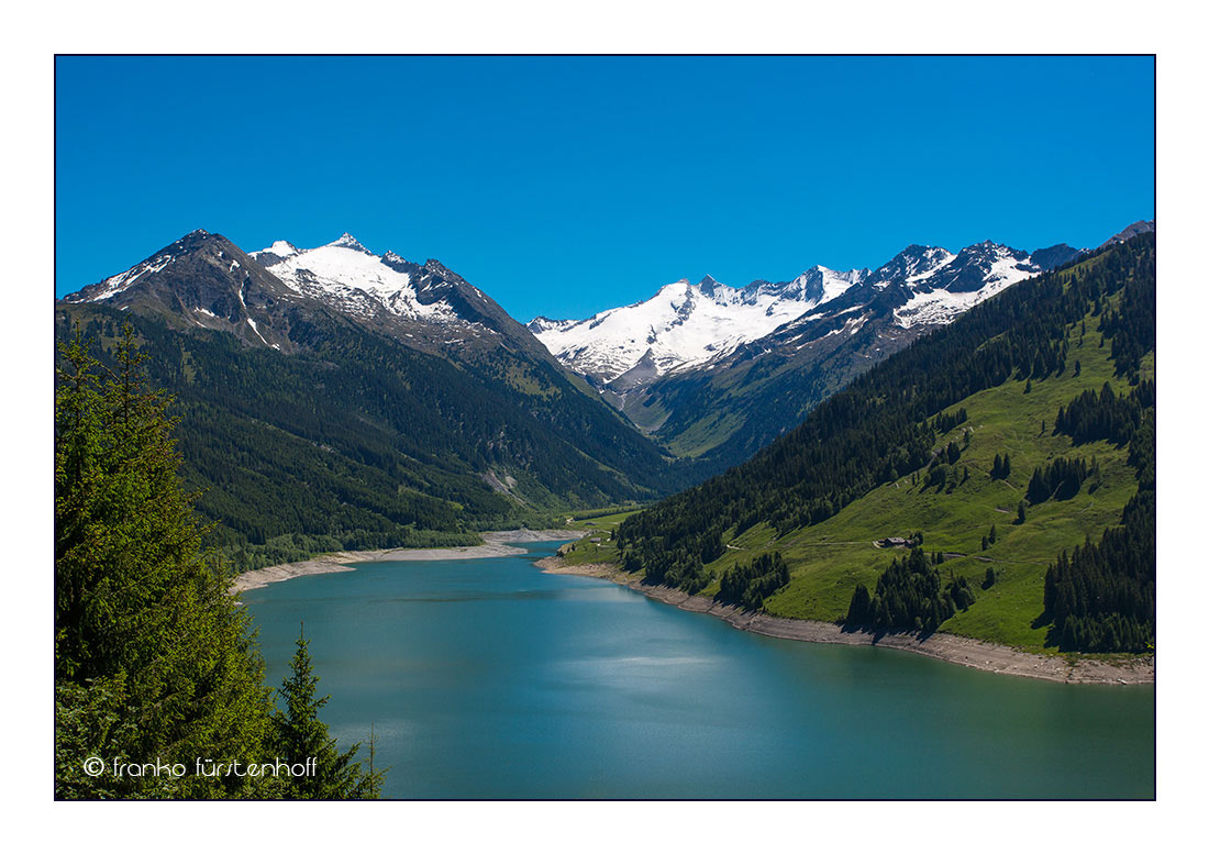 Speicher Durlaßboden