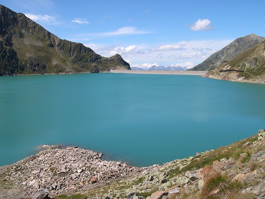 Speicher Finstertal