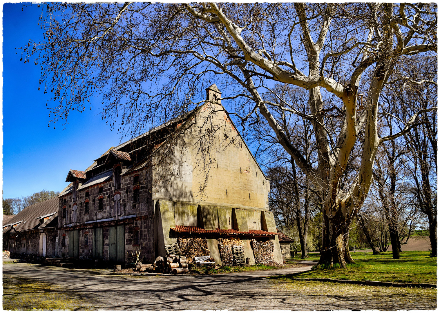 Speicher-Haus