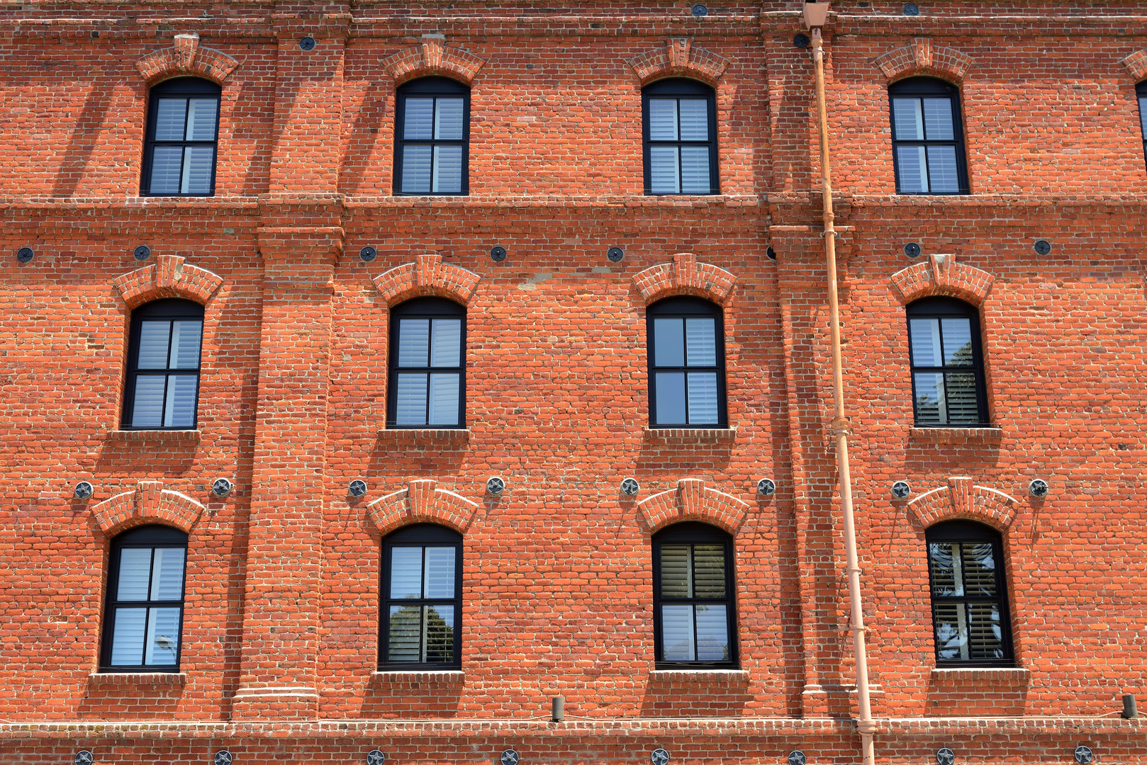 Speicher im Fisherman´s Wharf