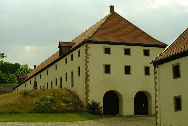 Speicher im Kloster