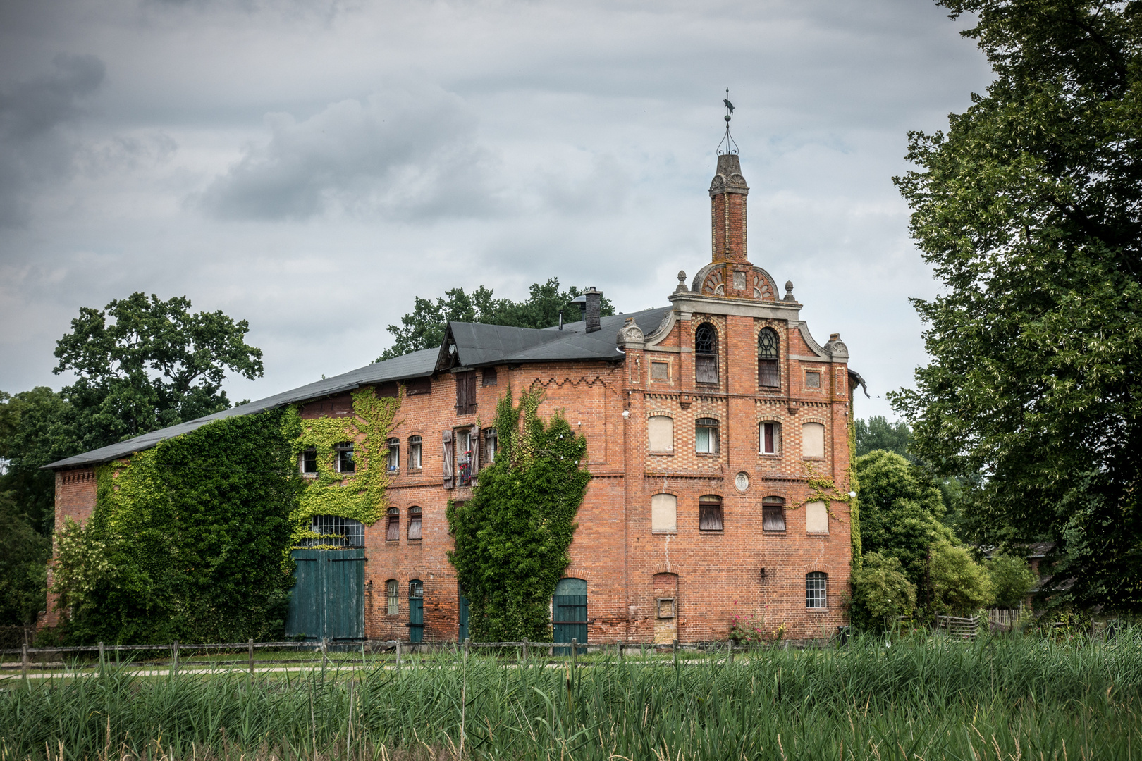 Speicher in Bistrow