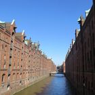 Speicher in der speicherstadt