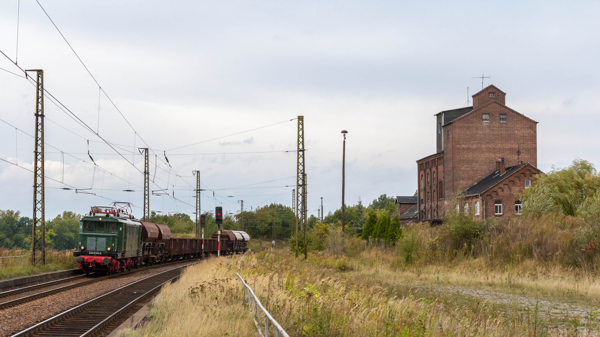 Speicher in Lehndorf