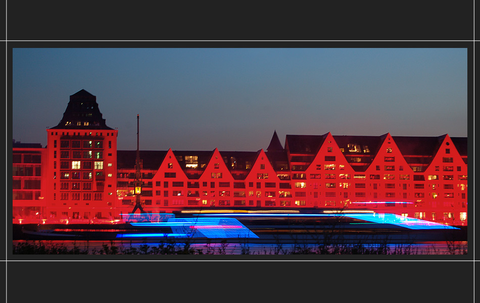 speicher in rot Foto & Bild | deutschland, europe, nordrhein- westfalen