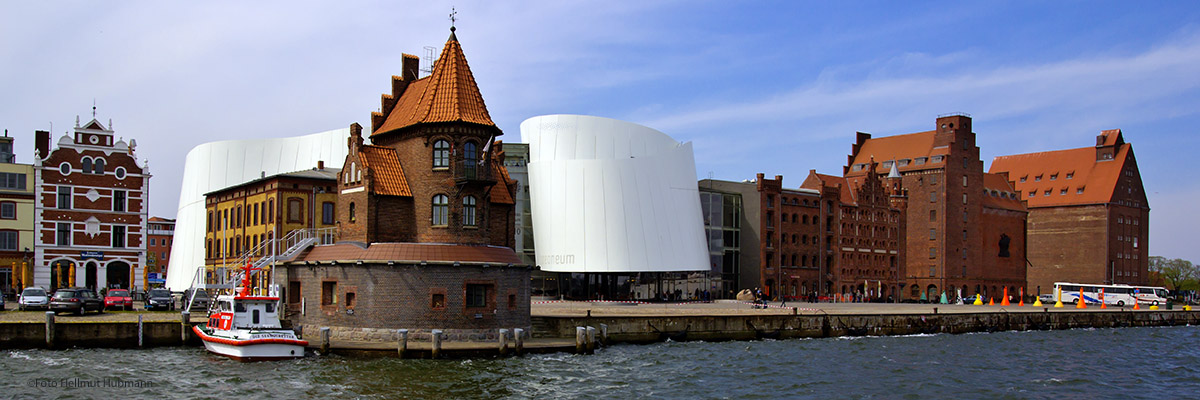 SPEICHER MIT OZEANEUM