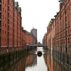 Speicher Stadt ,Hamburg