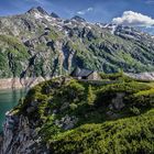 Speicher - Stausee Kölnbreinsperre I