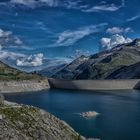 Speicher - Stausee Kölnbreinsperre II