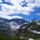 Speicher Weißsee Nordsperre Uttendorf in Österreich teil 2