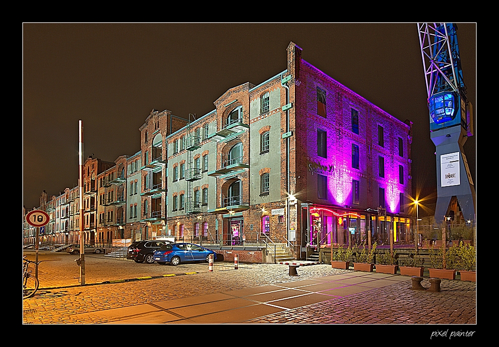 Speicher X im Holzhafen / Bremen II Foto & Bild architektur