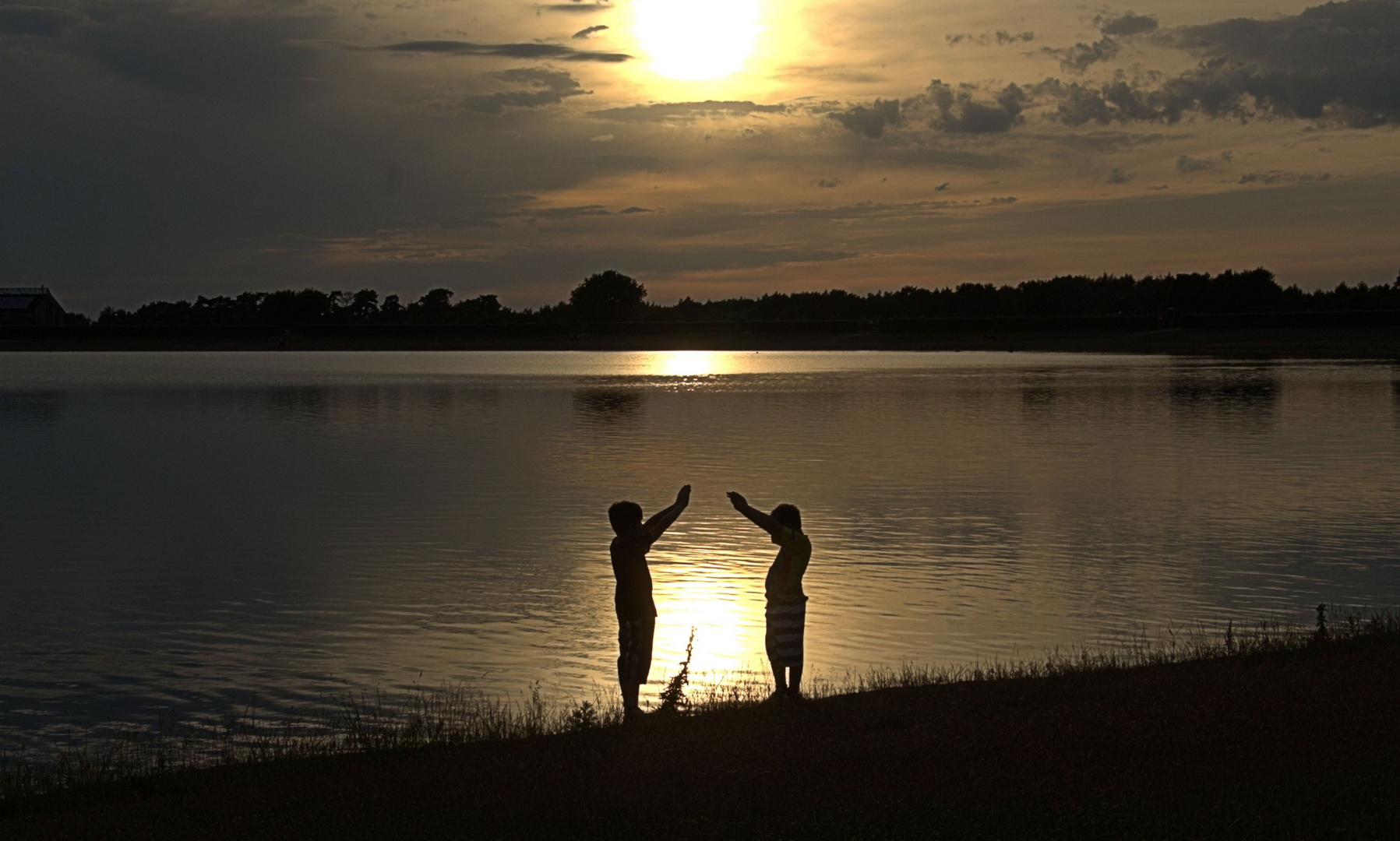 Speicherbecken Geeste