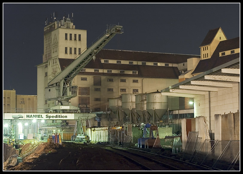 Speichergebäude