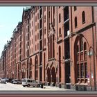 SPEICHERGEBÄUDE IN DER SPEICHERSTADT