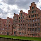 Speicherhäuser in Lübeck