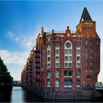 Speicherhaus bei St. Annen (Speicherstadt)