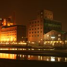 Speicherhaus Innenhafen Duisburg