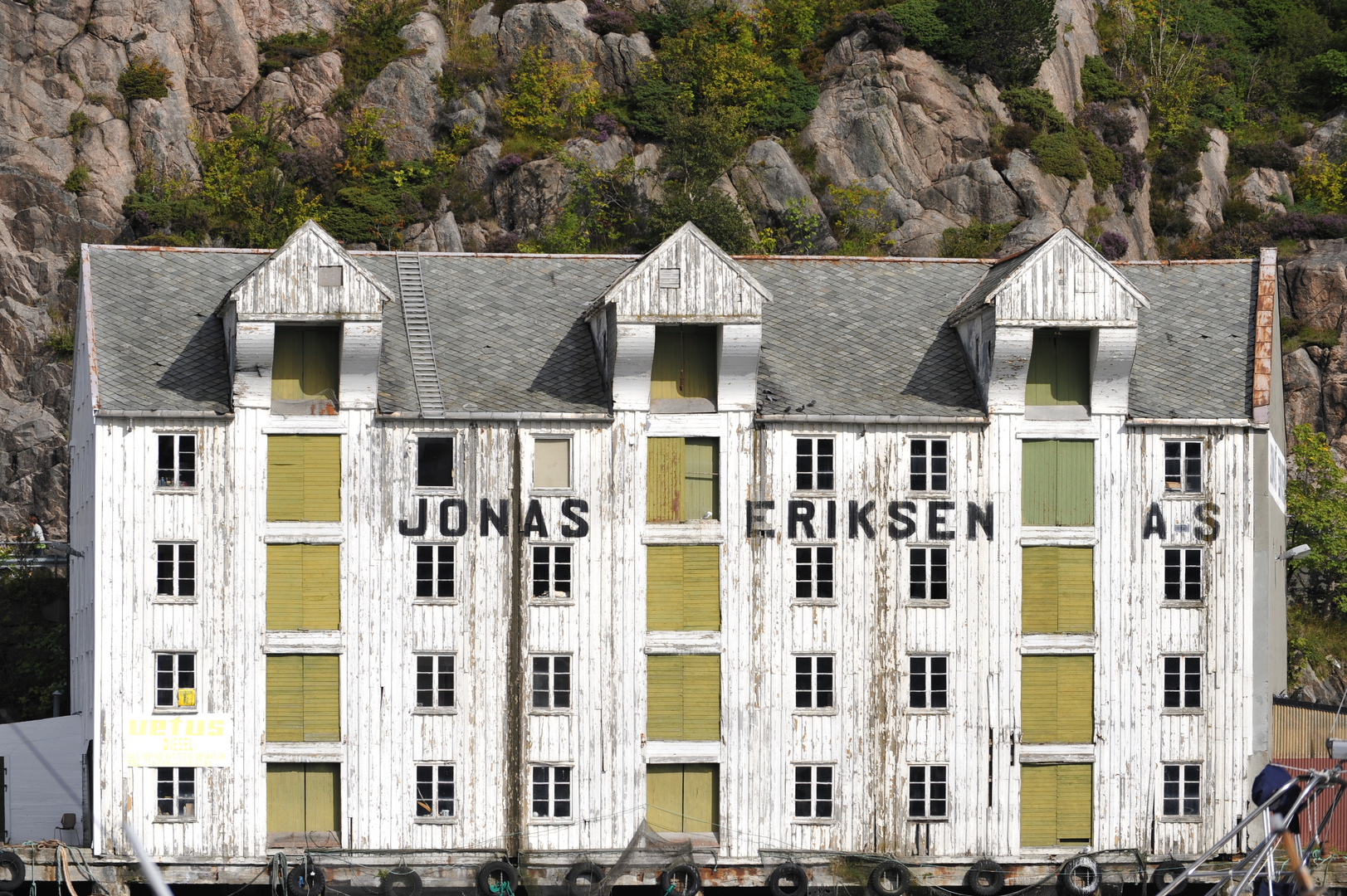 Speicherhaus Kristiansund