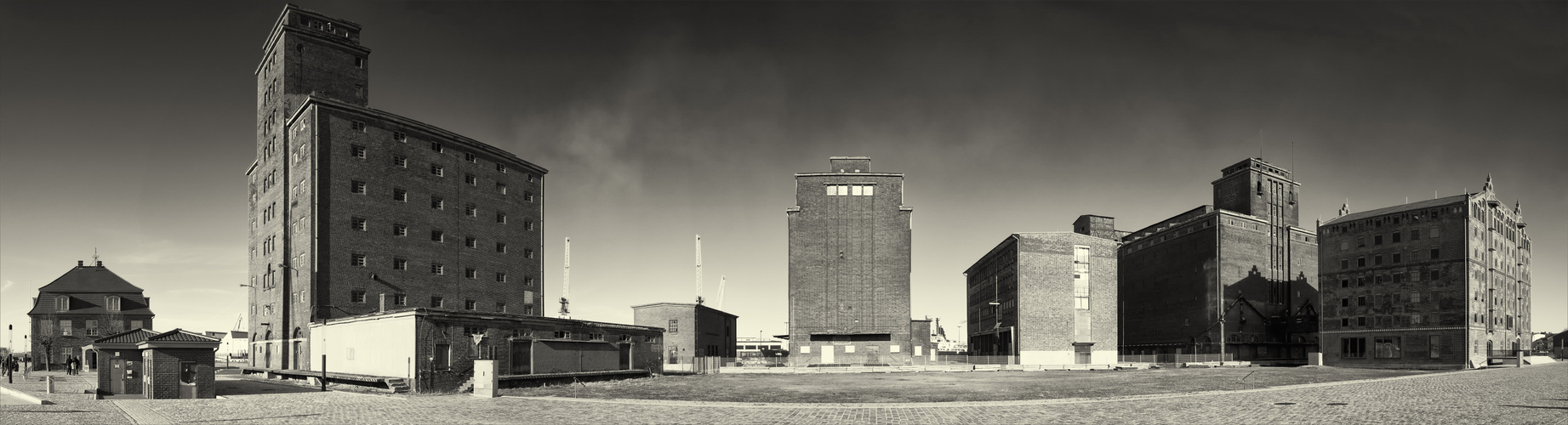 Speicherlandschaft Hansestadt Wismar