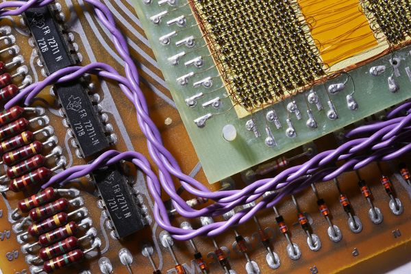 Historische Computer Bilder & Fotos