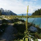 Speichersee am Gernkogel