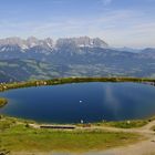 Speichersee am Hahnenkamm