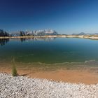 Speichersee am Hahnenkamm