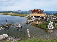 Speichersee auf dem Asitz (1)