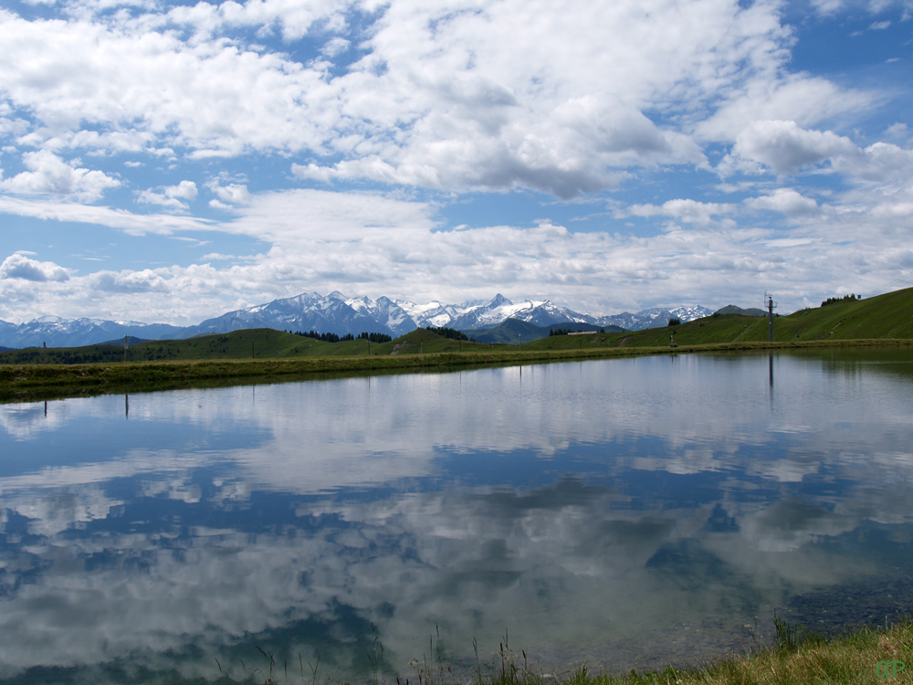 Speichersee auf dem Asitz (2)