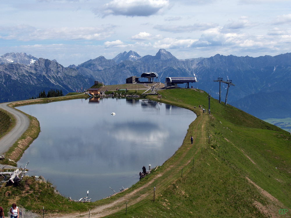 Speichersee auf dem Asitz (3)