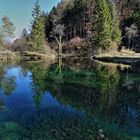 Speichersee bei Brannenburg