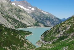 Speichersee für Europas Stromversorgung