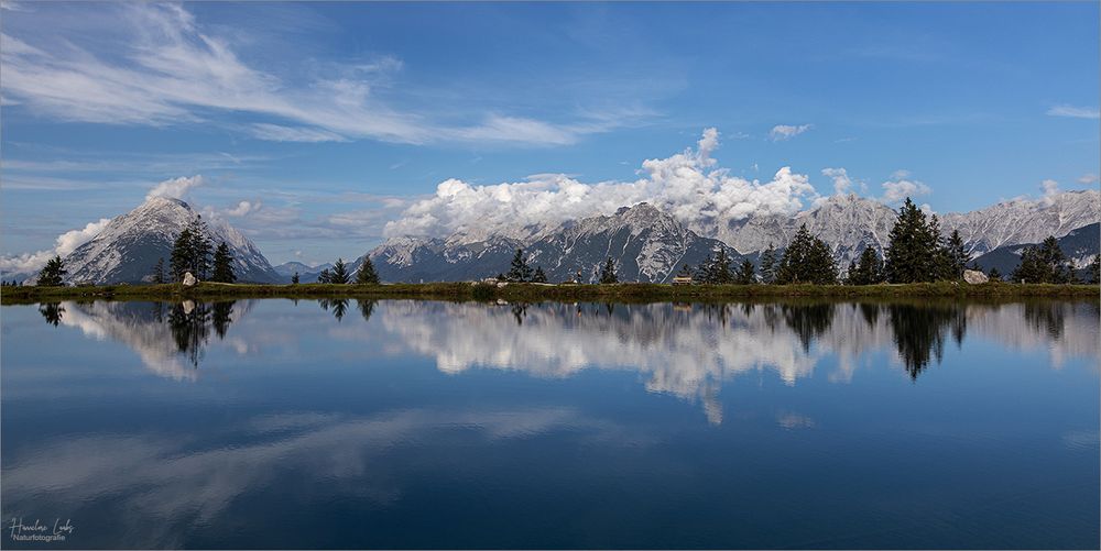 Speichersee Gschwandtkopf