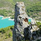 Speichersee Guadalest