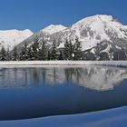 Speichersee im Oktober!