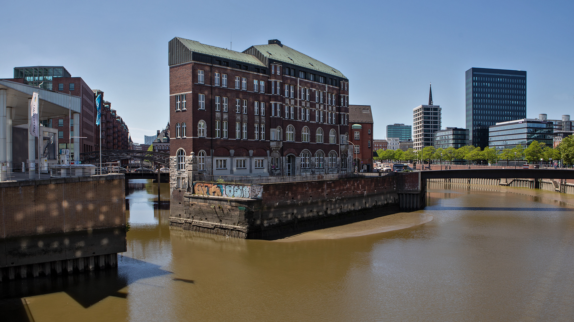 Speicherstadt 001 