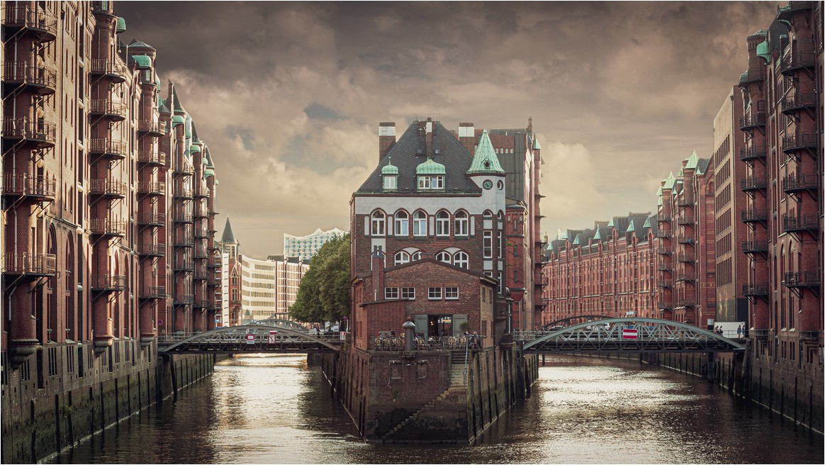 Speicherstadt