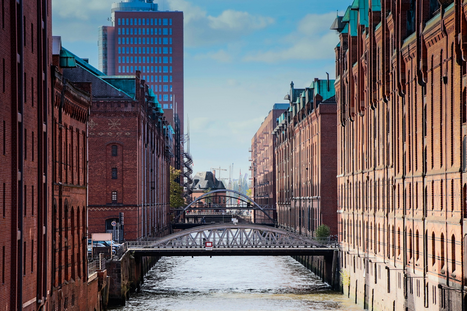 Speicherstadt