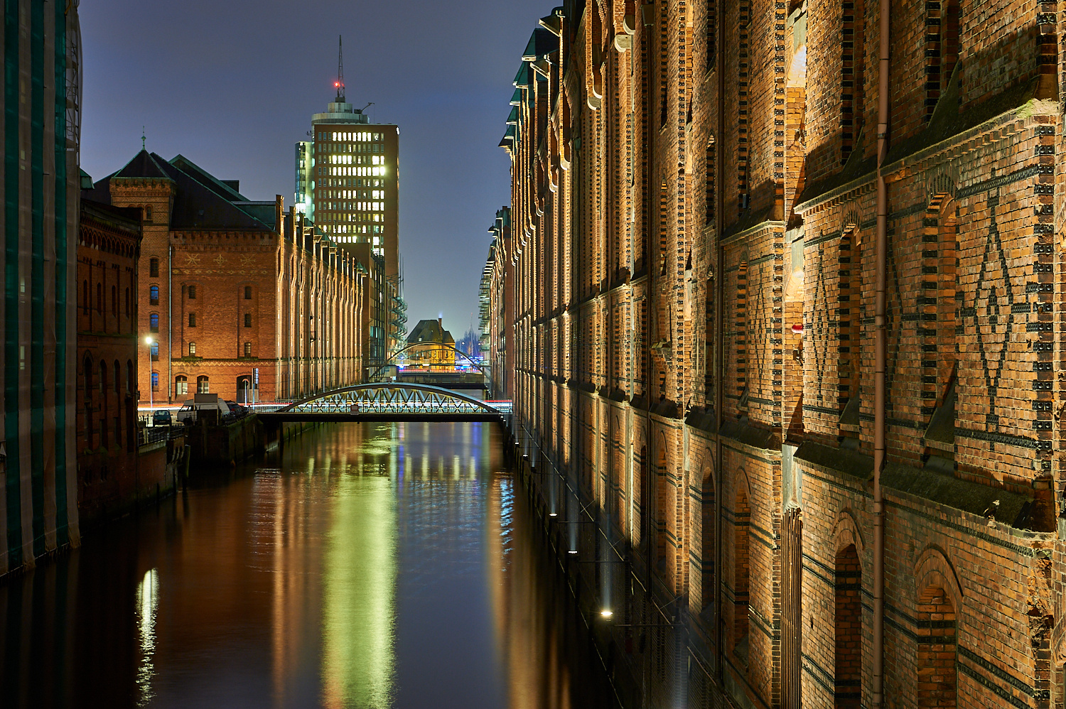 Speicherstadt